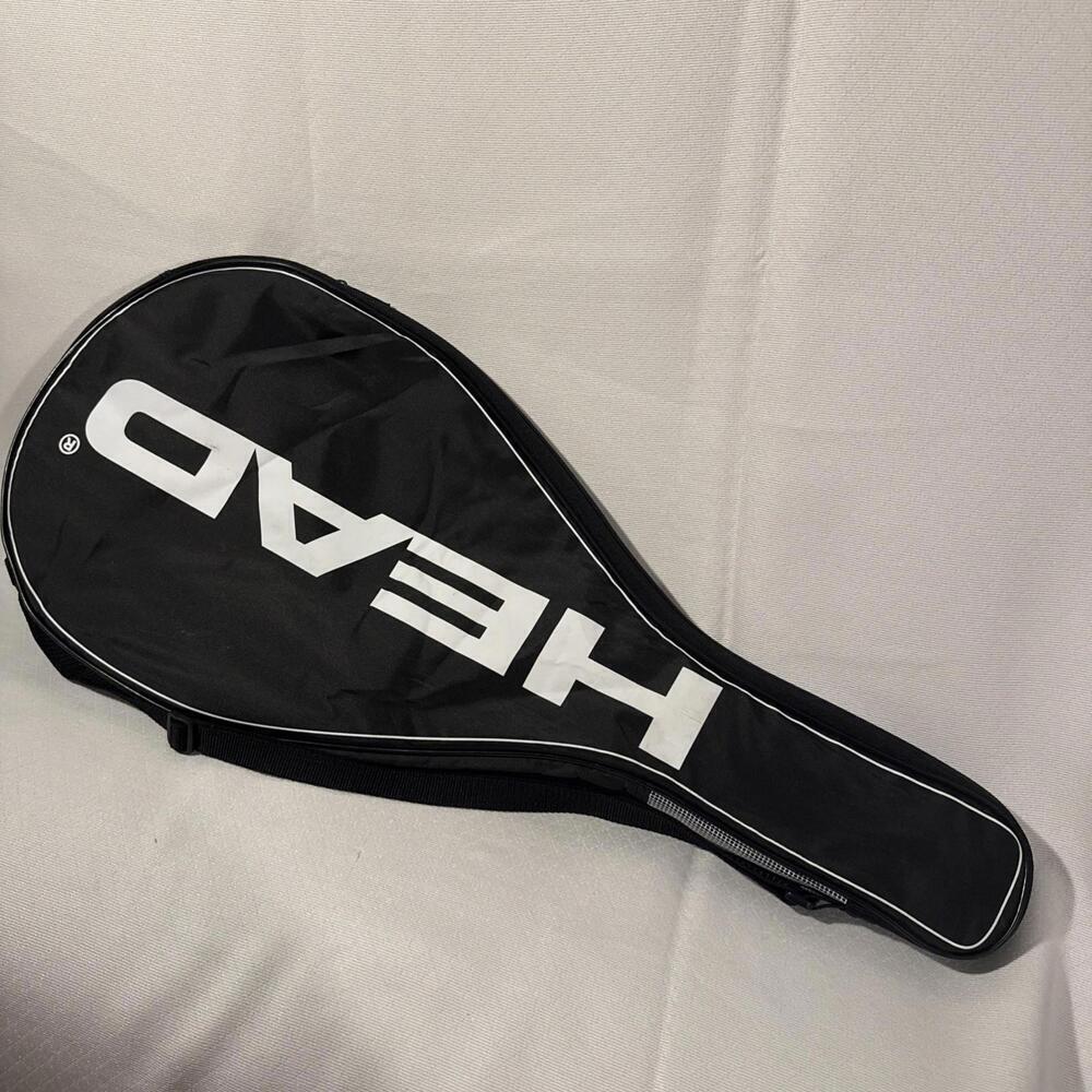 Head The Power of You Tennis Racket Racquet Bag Cover with Carry Strap. Like New